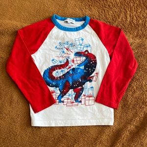 The Marc Jacobs Kids Long Sleeve Graphic T-shirt